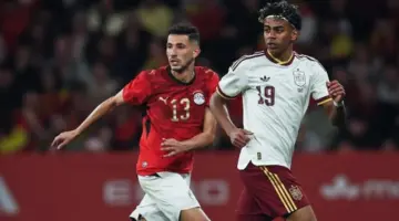 بعد تألقه أمام الماتادور.. أيمن يونس: حظوظ انتقال فتوح للدوري الإسباني تتزايد